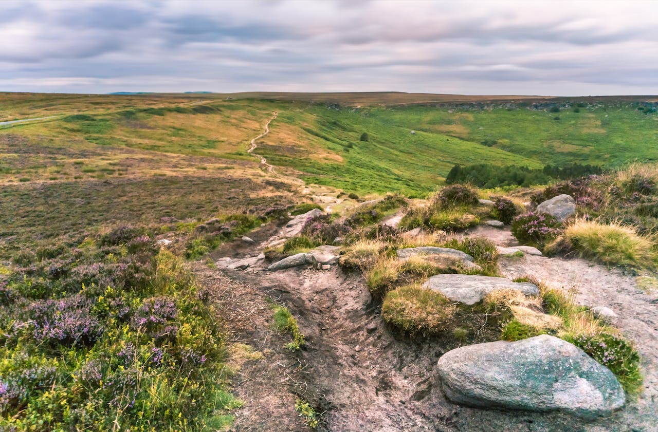 Derbyshire slip and falls - no win no fee