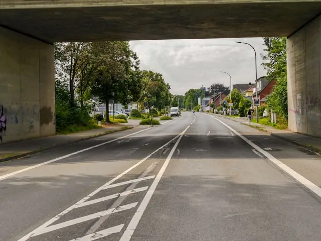 Duffield – Road & Pedestrian Accident